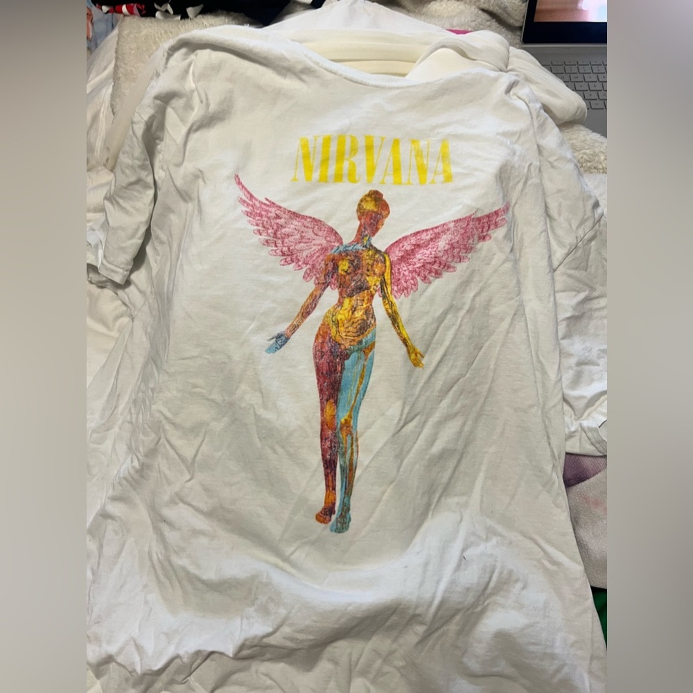 Nirvana shirt